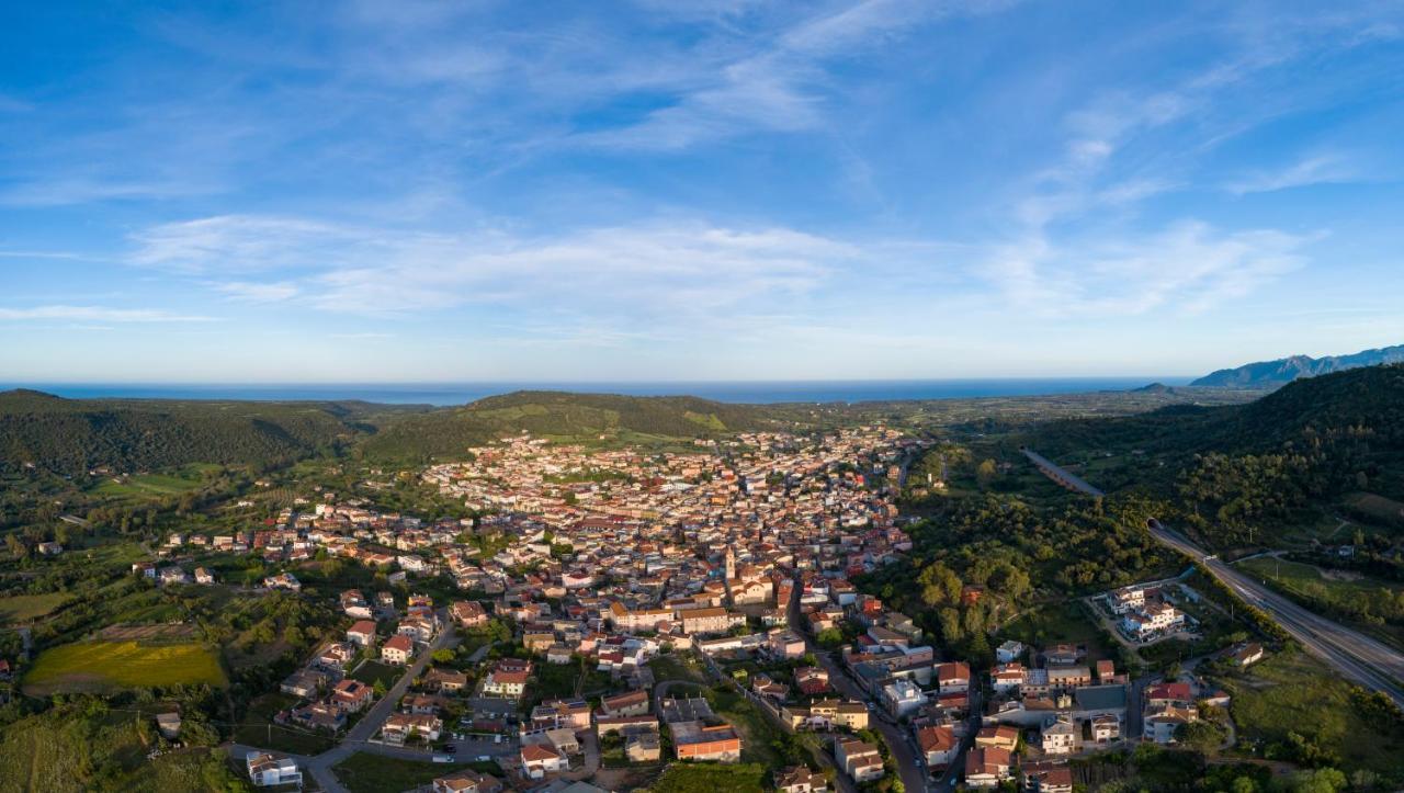 Casa Vacanze Il Mirto Bari Sardo Eksteriør bilde