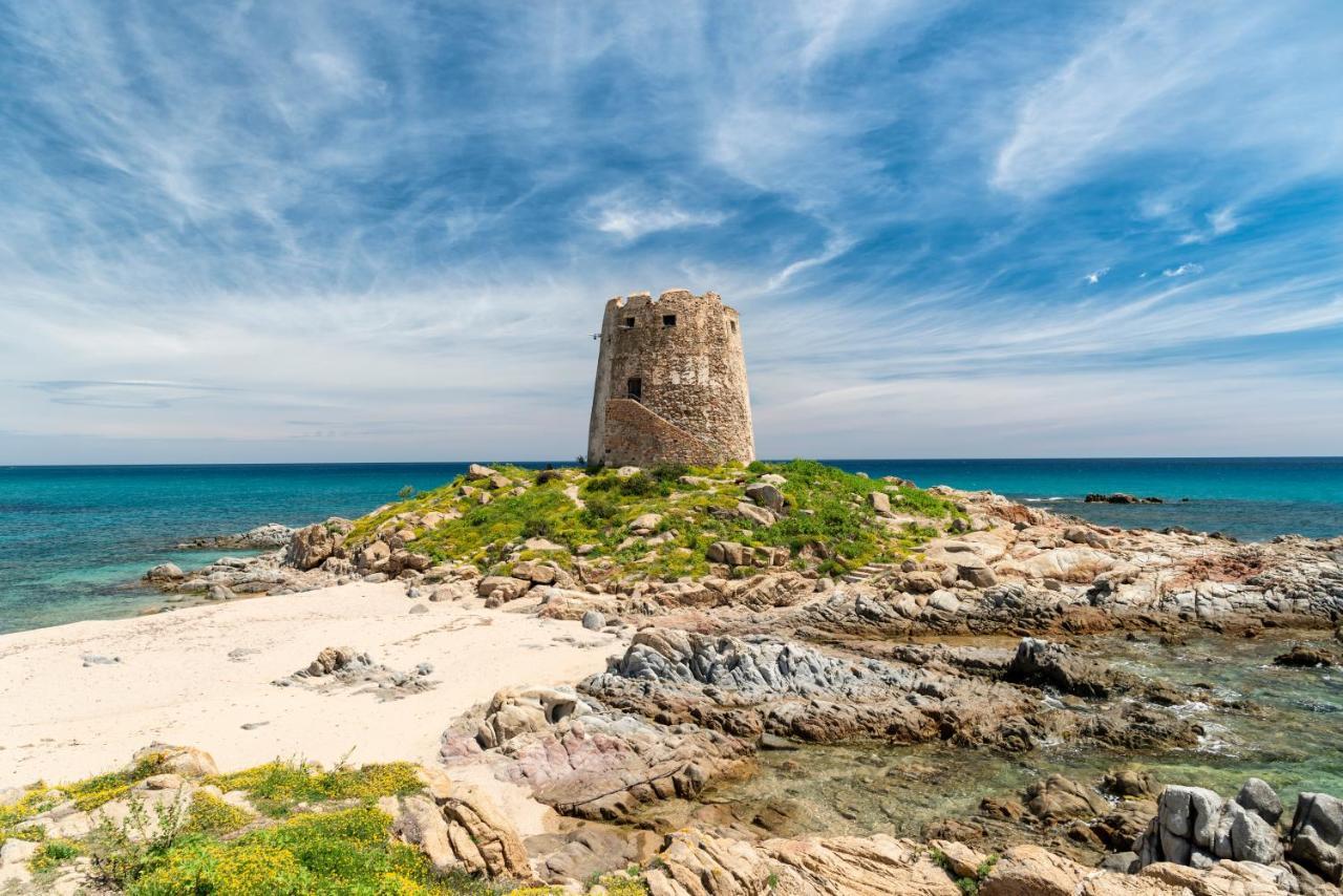 Casa Vacanze Il Mirto Bari Sardo Eksteriør bilde