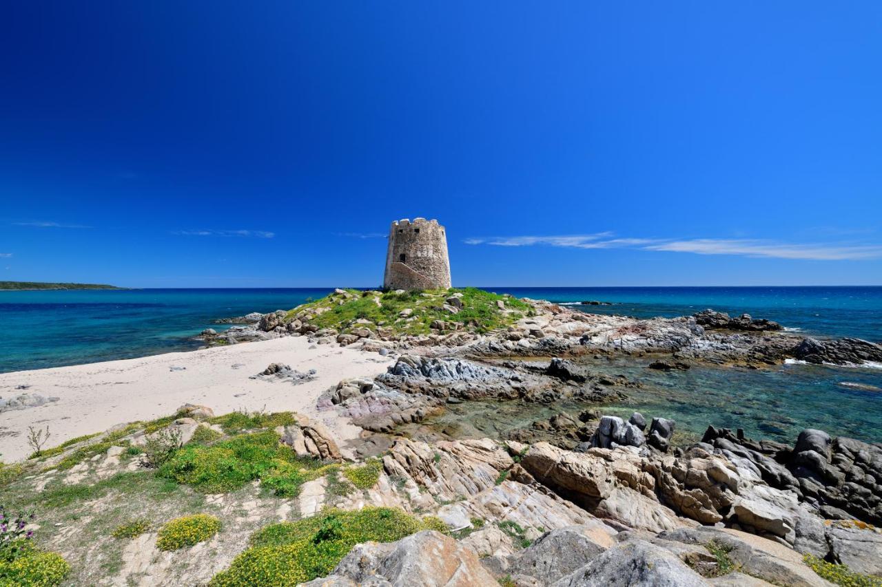 Casa Vacanze Il Mirto Bari Sardo Eksteriør bilde