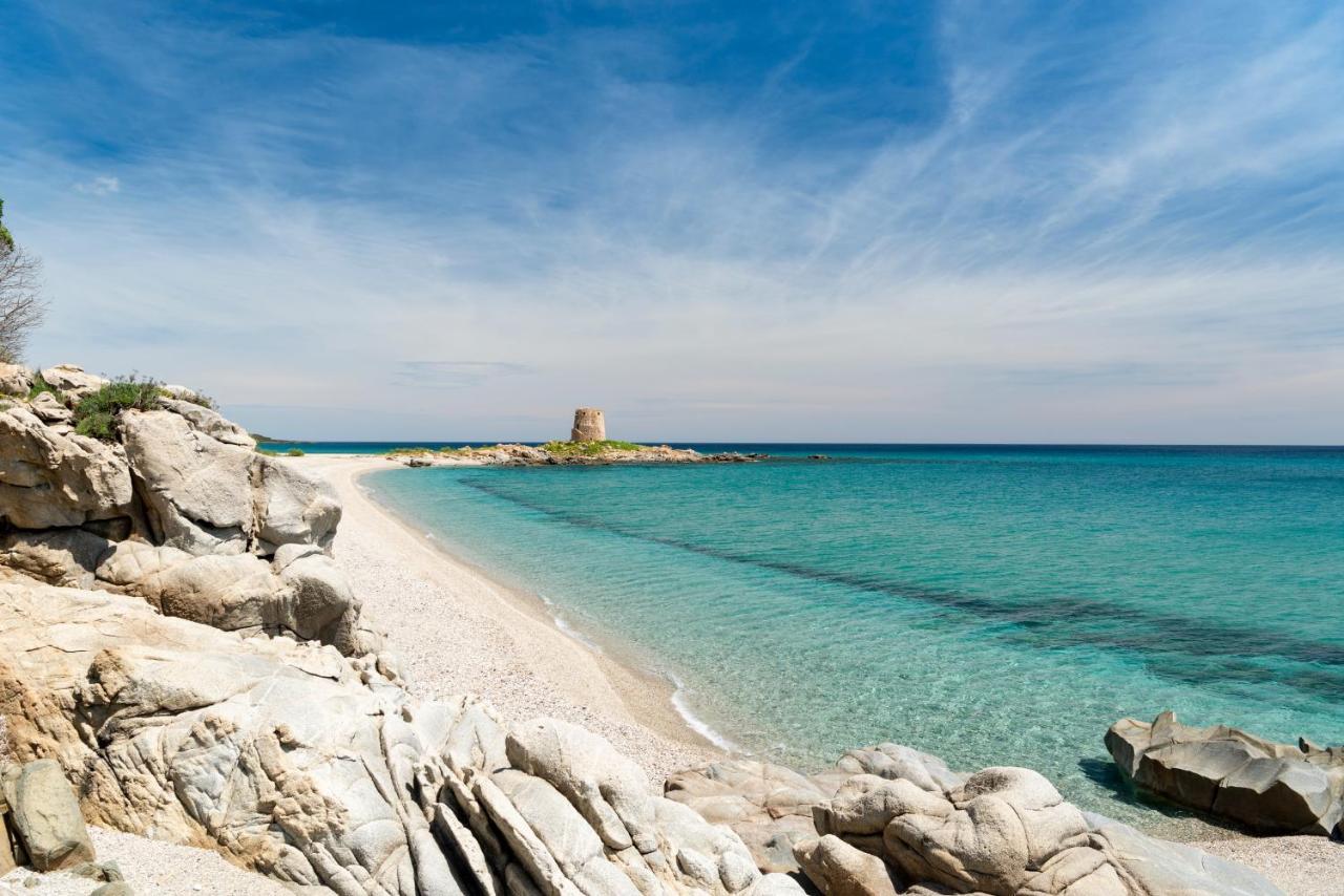 Casa Vacanze Il Mirto Bari Sardo Eksteriør bilde