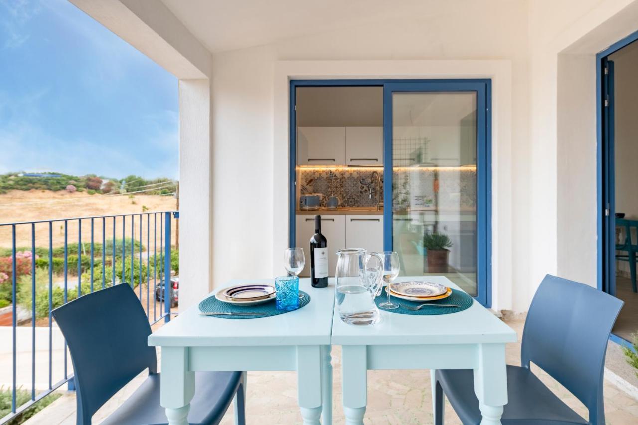 Casa Vacanze Il Mirto Bari Sardo Eksteriør bilde