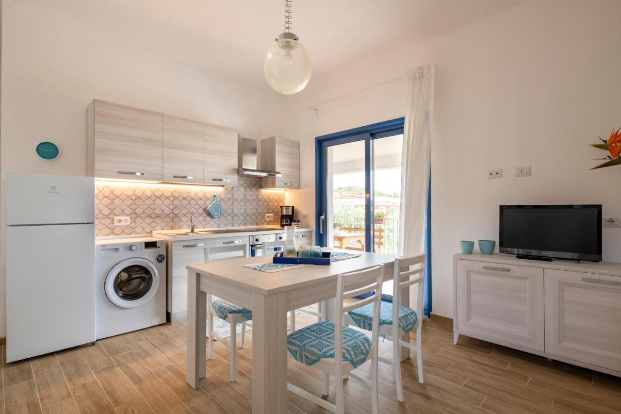 Casa Vacanze Il Mirto Bari Sardo Eksteriør bilde